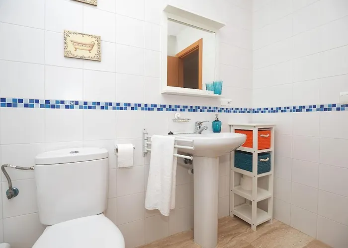 La Casa De La Dehesa- Solo Familias 度假居 科尼尔-德拉弗龙特拉