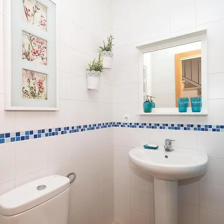 La Casa De La Dehesa- Solo Familias Vakantiehuis *