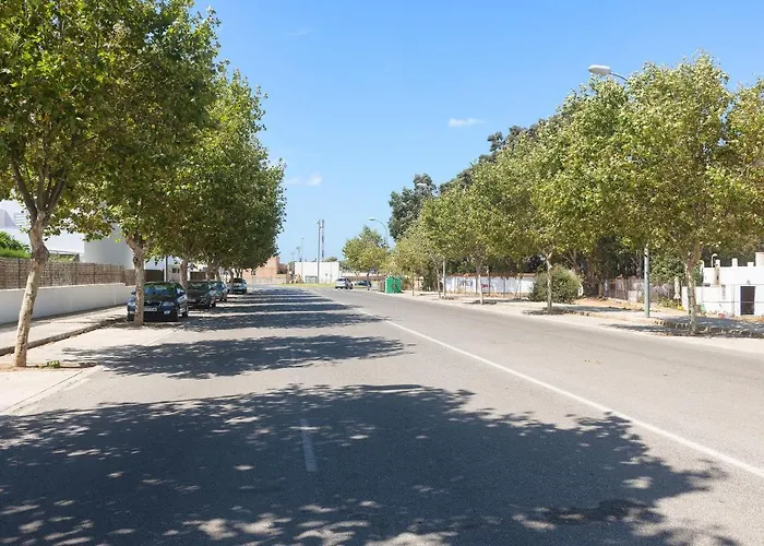 La Casa De La Dehesa- Solo Familias Conil de la Frontera