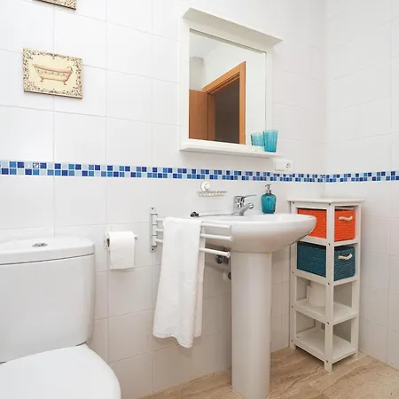 La Casa De La Dehesa- Solo Familias Vakantiehuis