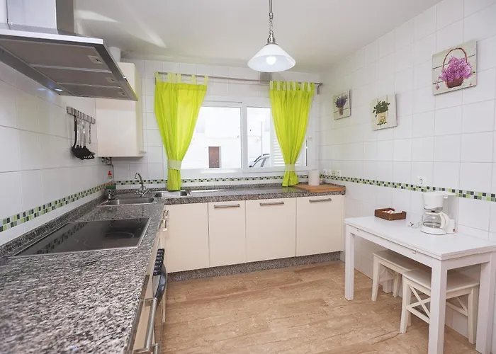 Vakantiehuis La Casa De La Dehesa- Solo Familias