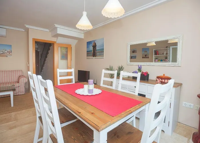 La Casa De La Dehesa- Solo Familias Vakantiehuis